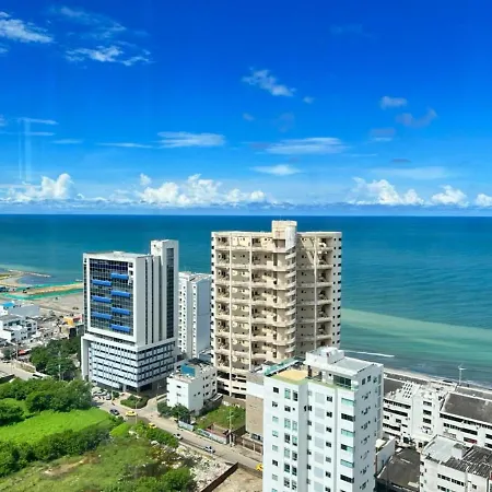 La Mejor Vista Al Mar Y Ubicacion En