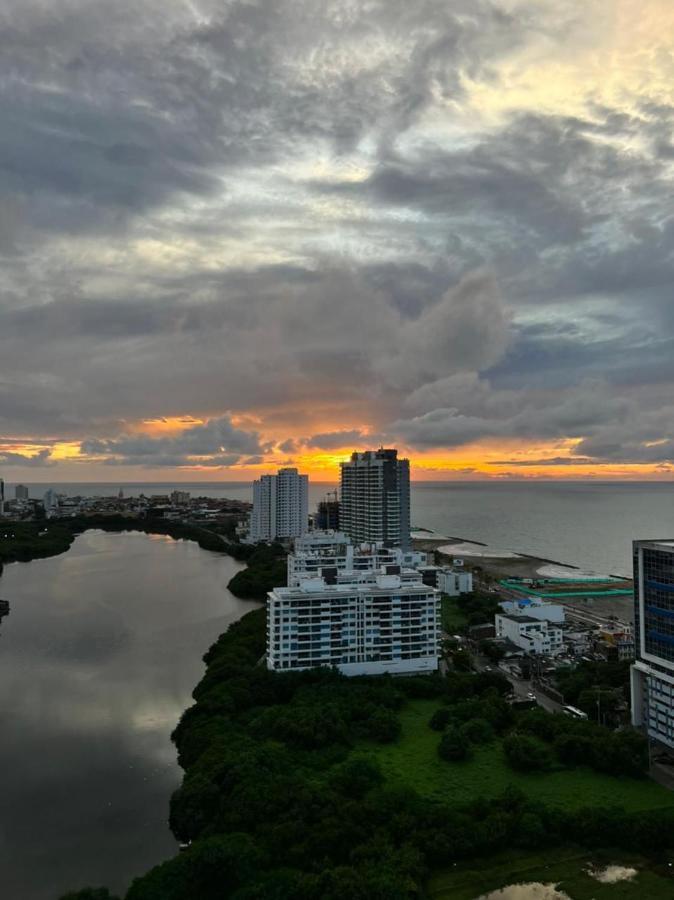 Apartamento Comodidad, La Mejor Vista Al Mar Y Ubicacion En