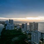 La mejor vista al mar y ubicacion en Cartagena