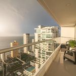 La mejor vista al mar y ubicacion en Cartagena