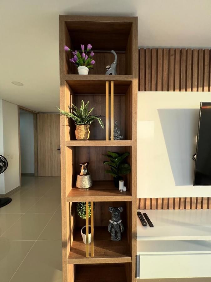 Apartamento La Mejor Vista Al Mar Y Ubicacion En