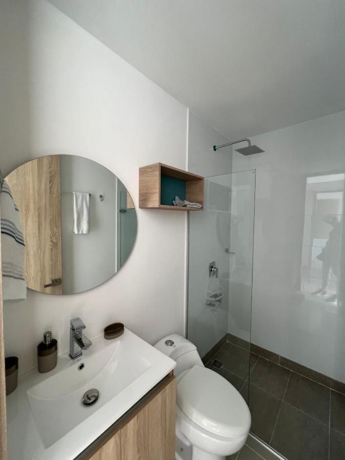 Apartamento La Mejor Vista Al Mar Y Ubicacion En
