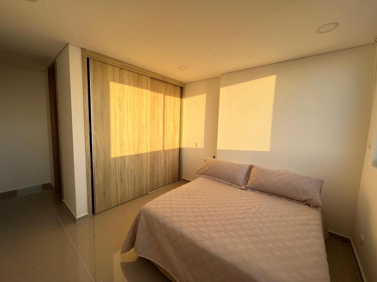 Apartamento La Mejor Vista Al Mar Y Ubicacion En Cartagena
