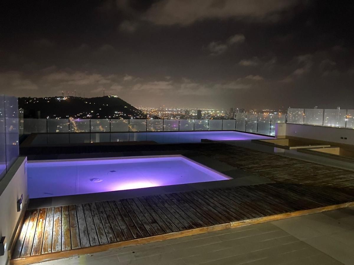 Apartamento La Mejor Vista Al Mar Y Ubicacion En *