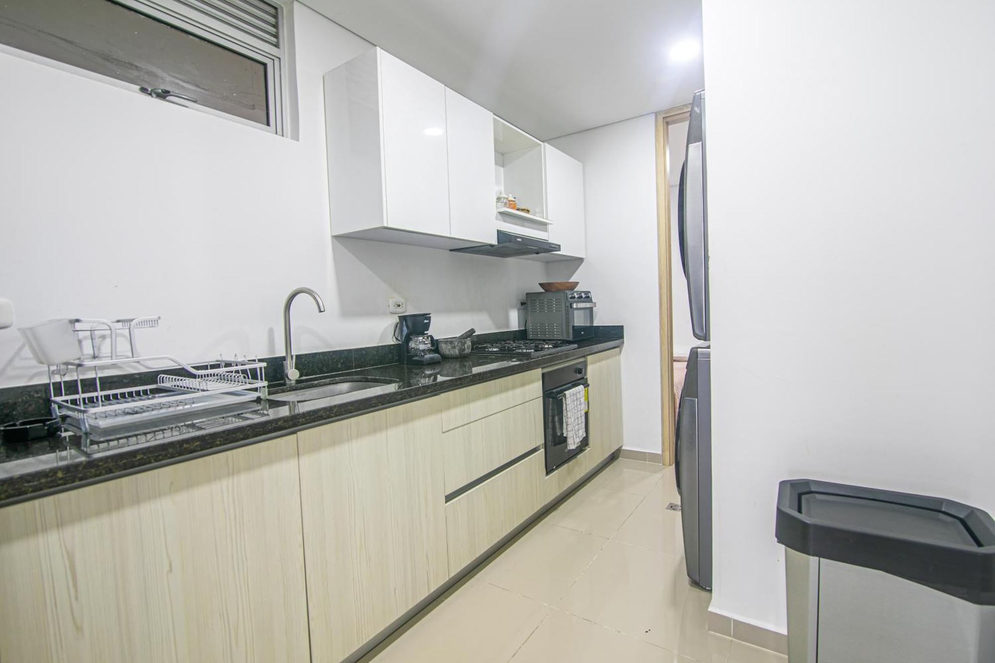 Apartamento Comodidad, La Mejor Vista Al Mar Y Ubicacion En Cartagena