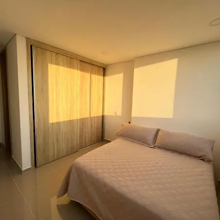 Apartment La Mejor Vista Al Mar Y Ubicacion En Cartagena