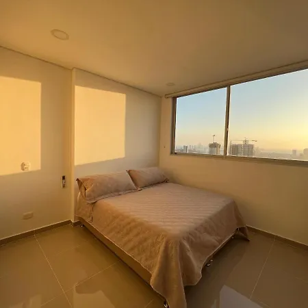 La Mejor Vista Al Mar Y Ubicacion En Apartment Cartagena